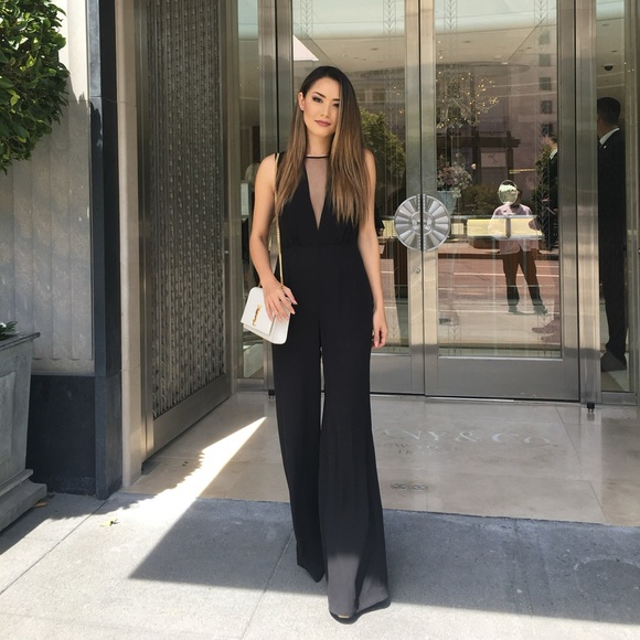 BCBGMaxAzria Behati Jumpsuit - Picture 1 of 3